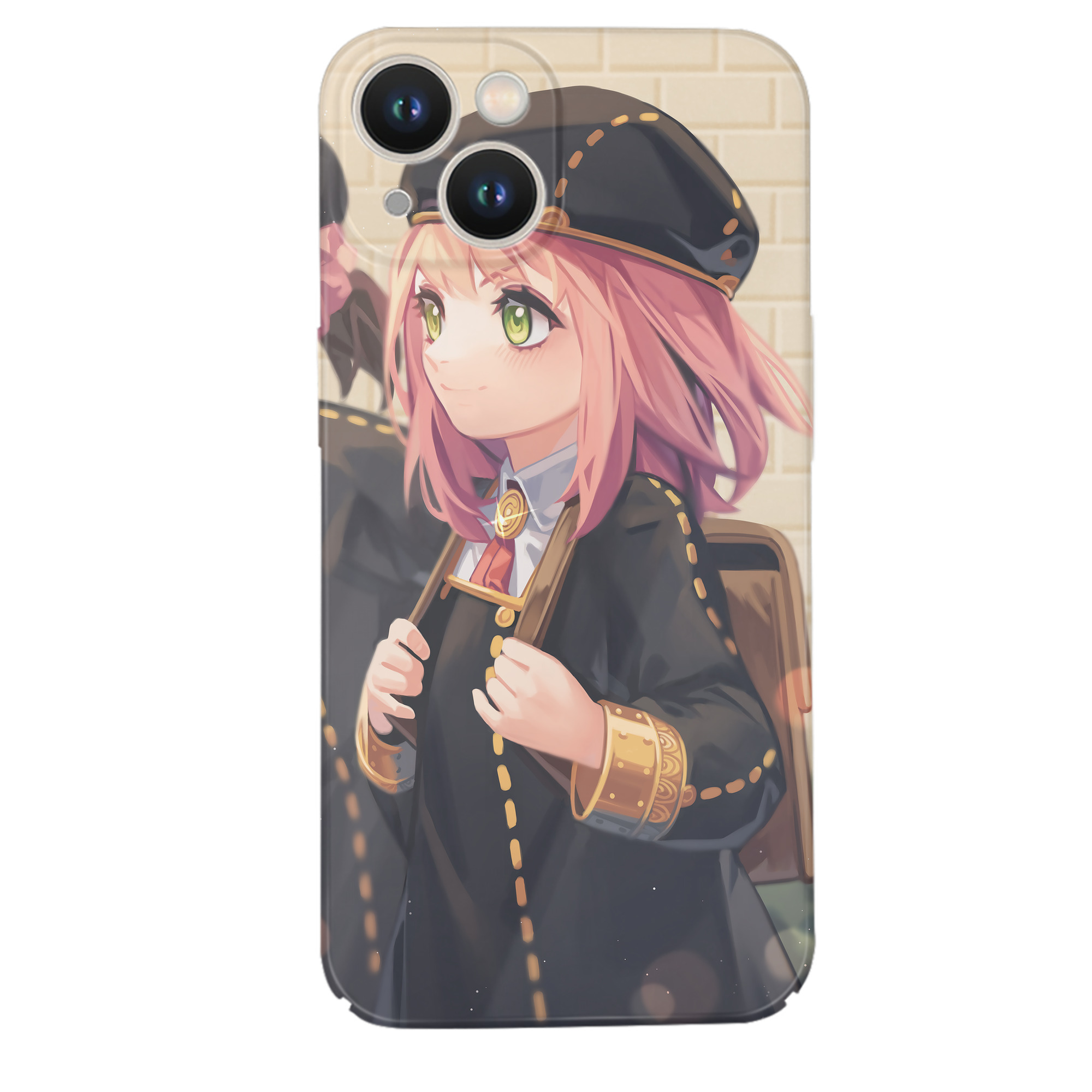 （画像用） SPY×FAMILY间谍家家酒 【iPhone 14シリーズ対応】ハードケース